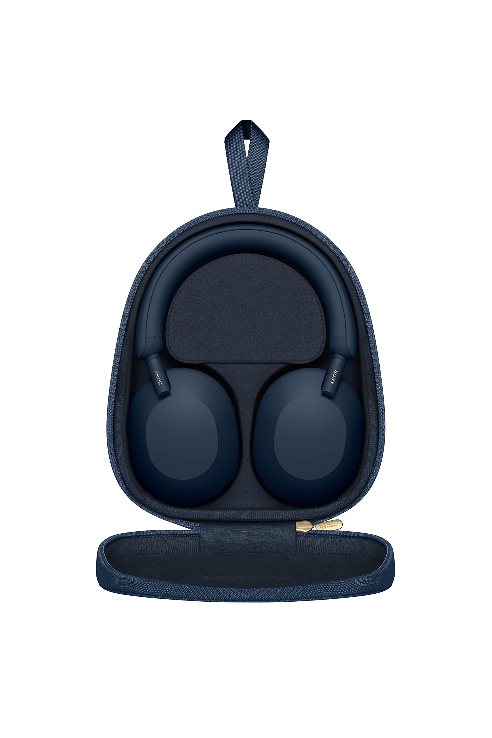 Sony WH-1000XM5 Premium Noise Canceling Headphones, Auto NC Optimizer, 30-Hour Battery, Alexa Voice Control,