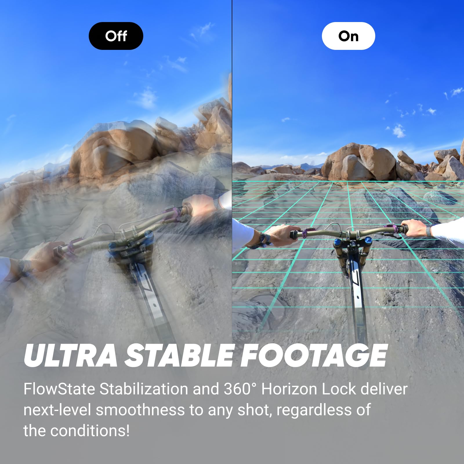 Insta360 X4 Standard Bundle - Waterproof 8K 360 Action Camera, 4K Wide-Angle Video, Invisible Selfie Stick Effect, Removable Lens Guards, 135 Min Battery Life, AI Editing, Stabilization: Endurance Bundle +256GB Micro SD Card