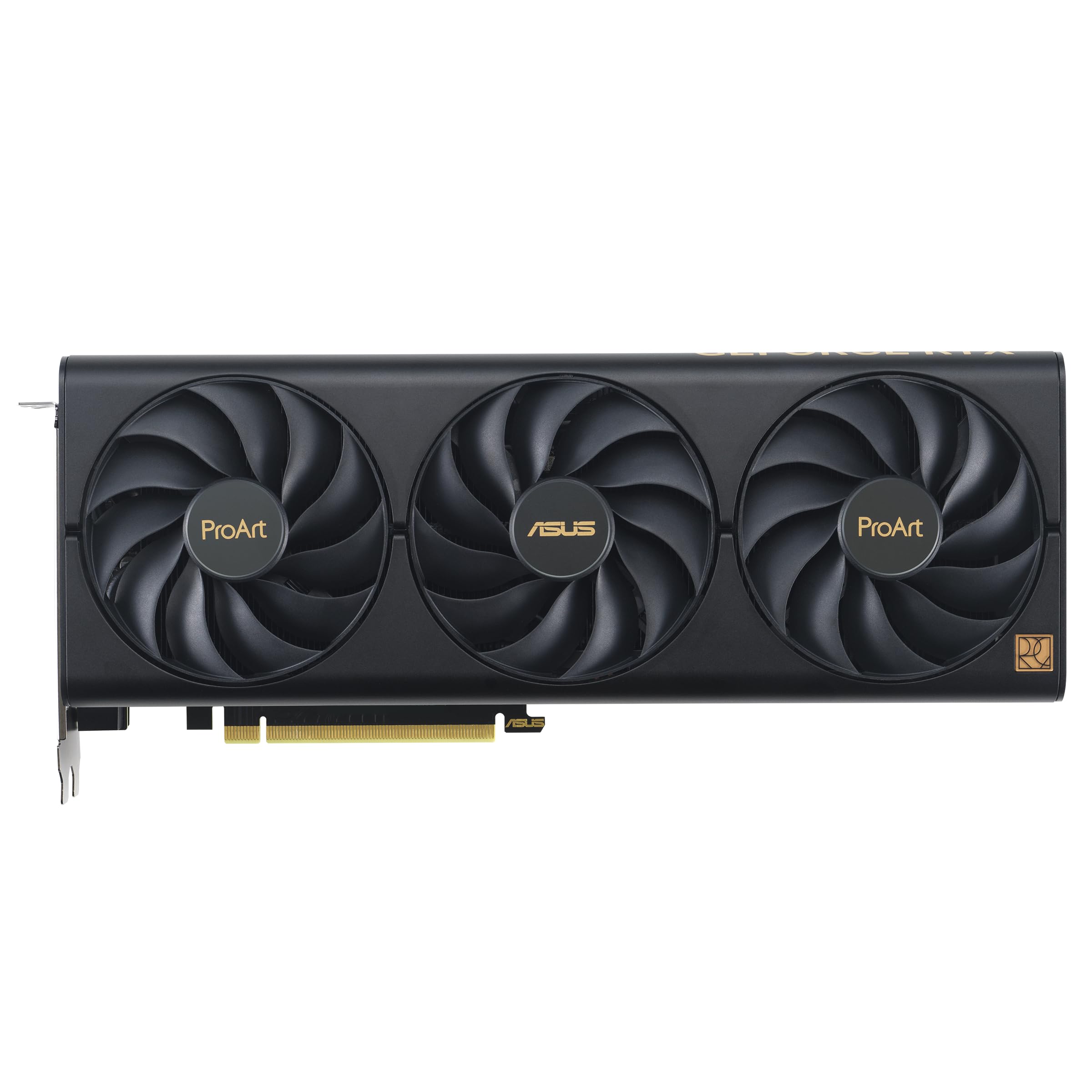 ASUS ProArt GeForce RTX™ 4070 OC Edition 12GB GDDR6X Graphics Card (PCIe 4.0, 12GB GDDR6X, DLSS 3, HDMI 2.1, DisplayPort 1.4a)