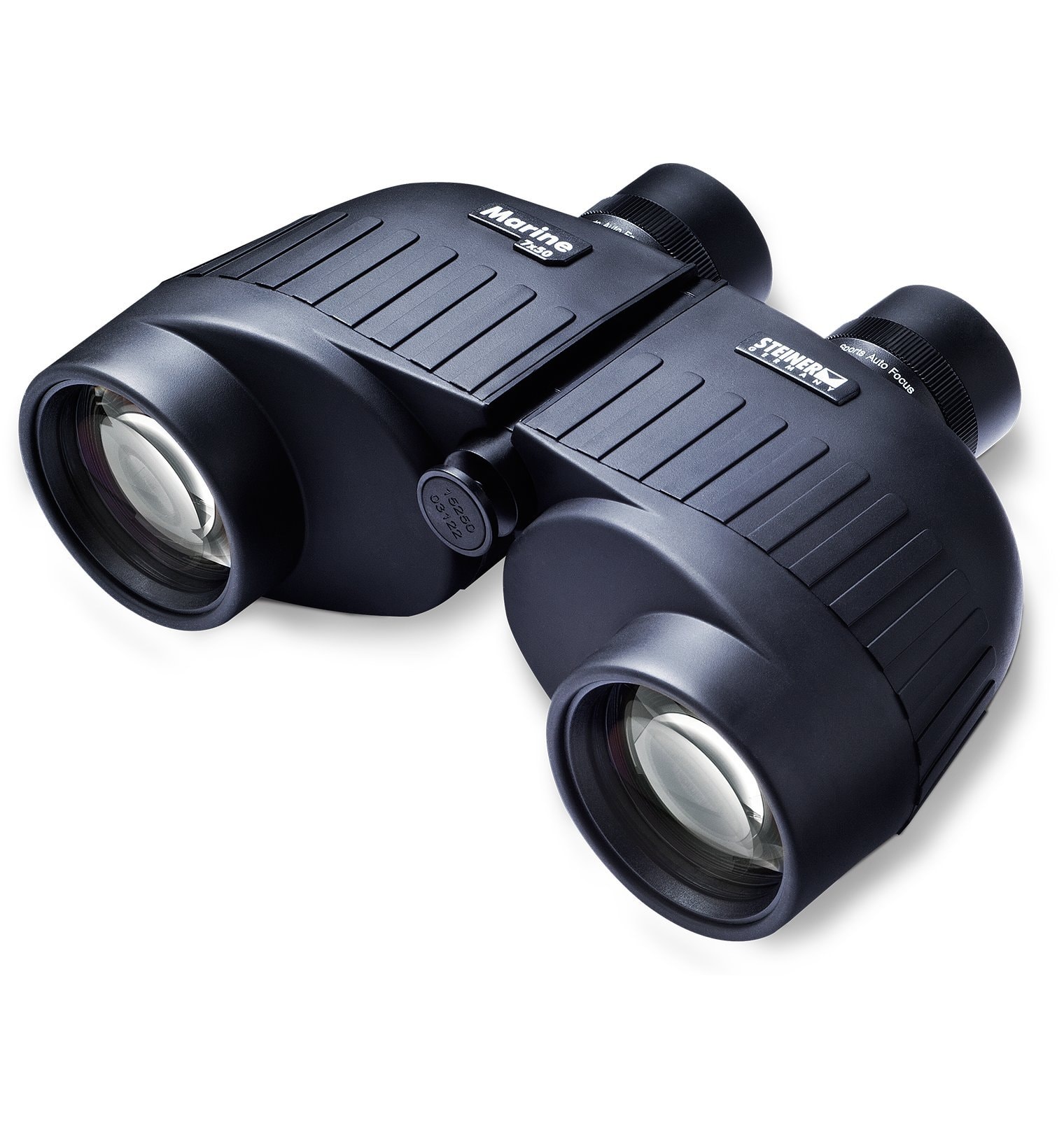 Steiner for Adults and Kids, 7x50 Binoculars for Bird Watching, Hunting, Outdoor Sports, Wildlife Sightseeing and Concerts - Quality Performance Water-Going Optics, Black