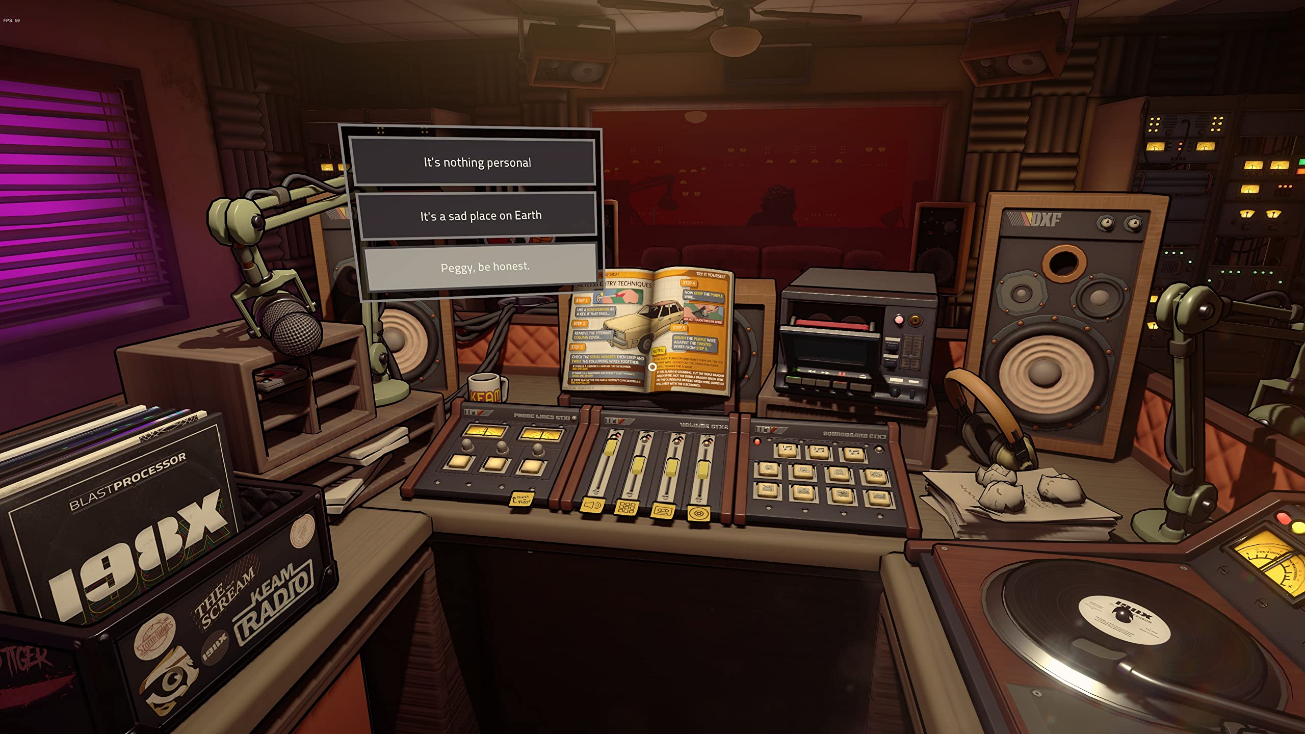 Killer Frequency – Nintendo Switch