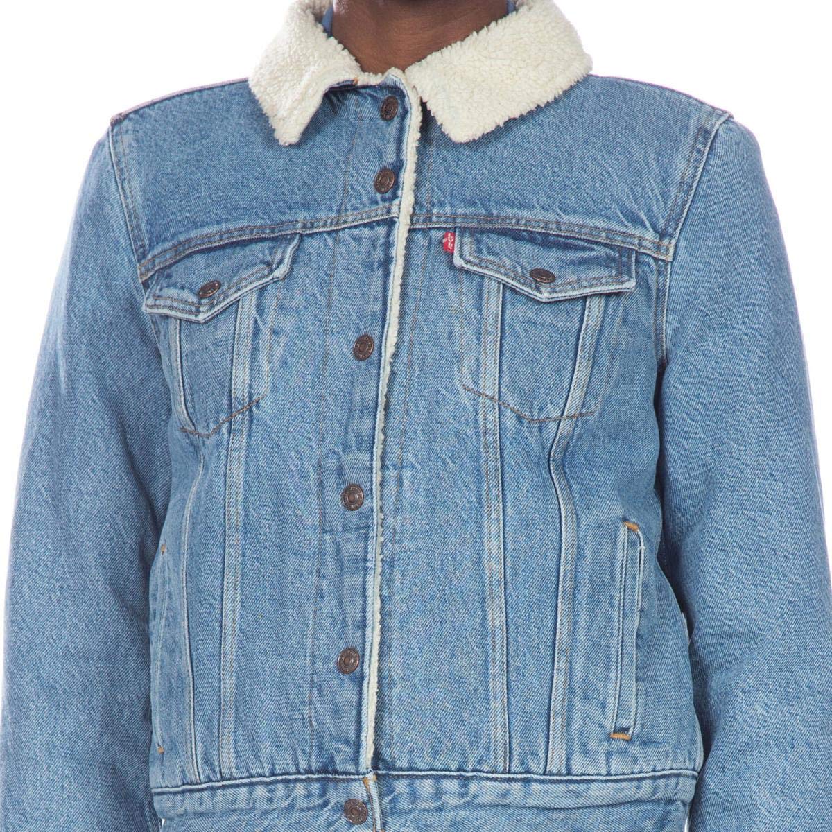 Levi's Women's Original Sherpa Trucker Jacket