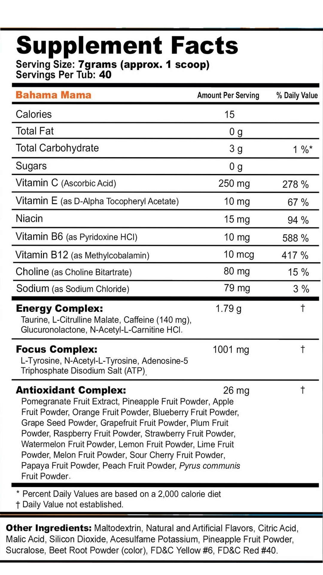 G Fuel Sweet Melodies Hatsune Miku Energy Drink Powder, Pre Workout Caffeine Mix for Gaming, Sugar Free Focus Amino, Vitamin + Antioxidants, 9.9oz (, 40 Servings)