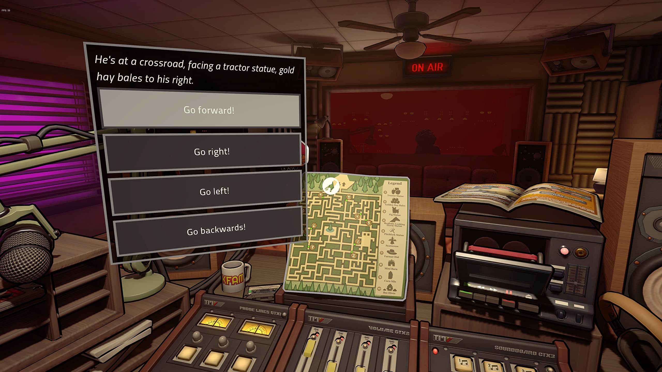 Killer Frequency – Nintendo Switch