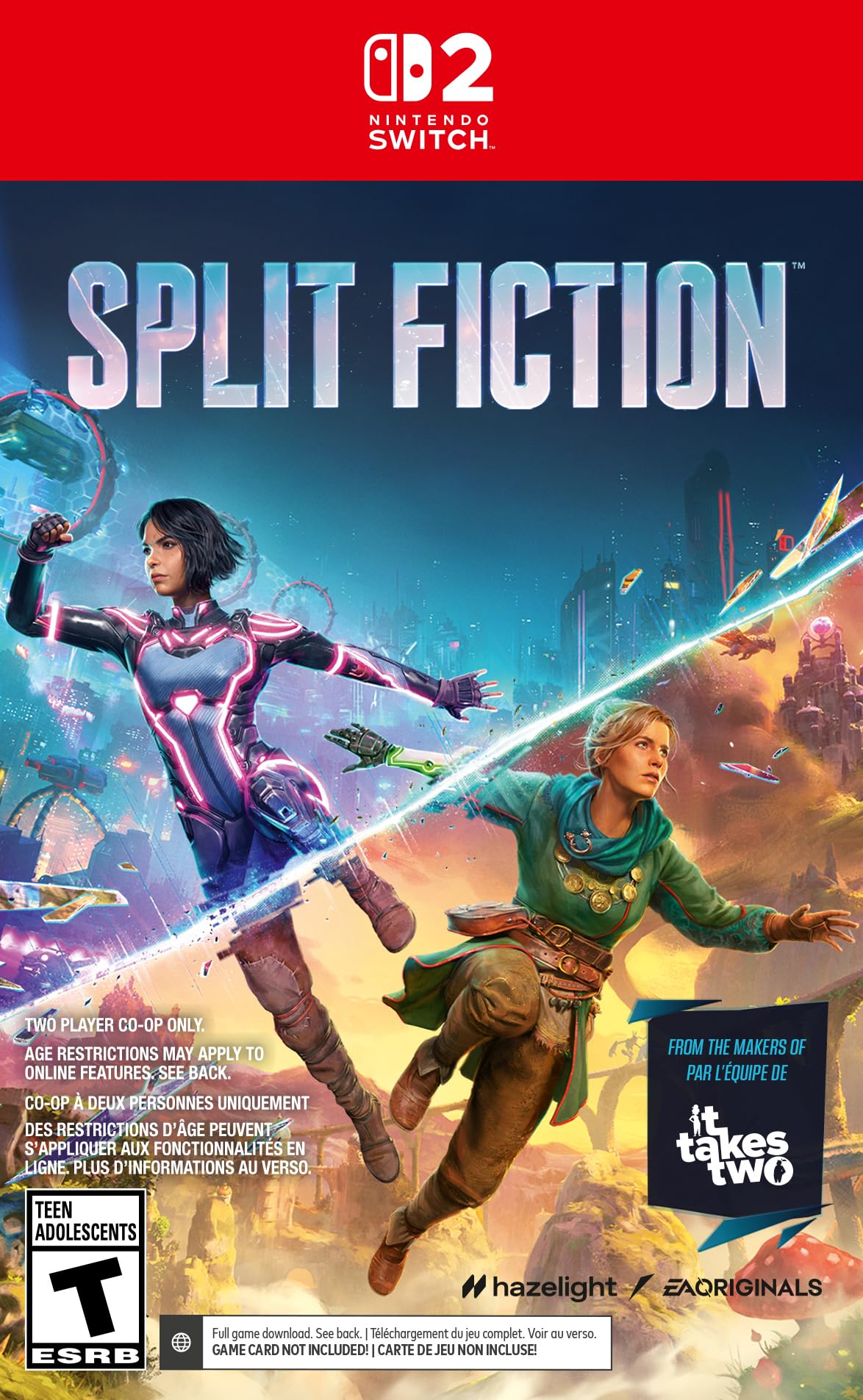 Split Fiction Playstation 5 (PS5)