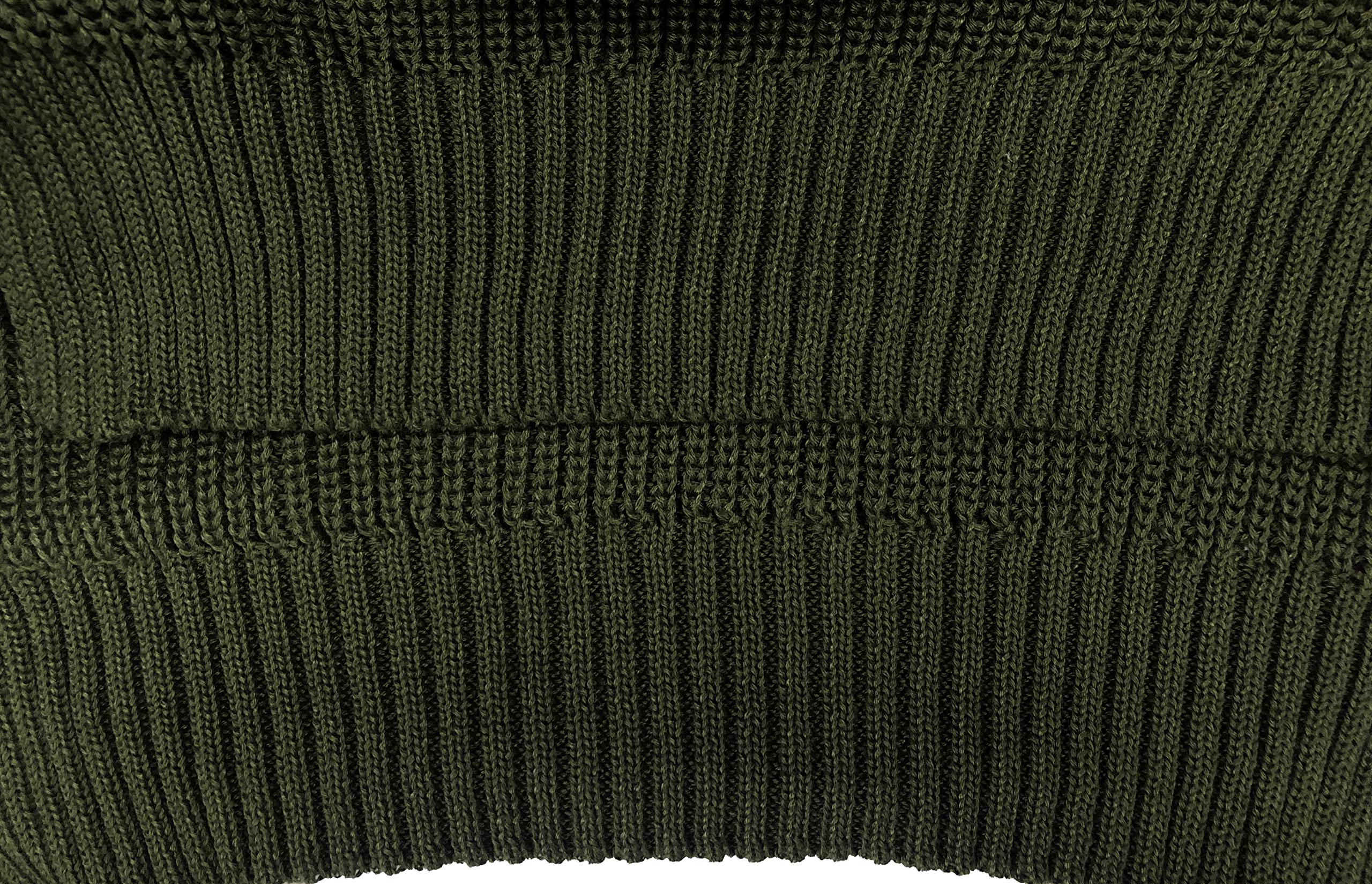 Sweater Dresses for Women Casual Sexy Off Shoulder Long Sleeve Knit Pullover Winter Pullover Dress: Large Knit/Army Green