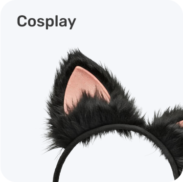 Cosplay category