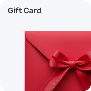 Gift cards category