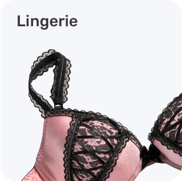 Lingerie category
